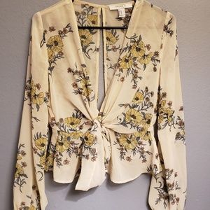 NWOT Long Sleeve Top 🎉 sale today only